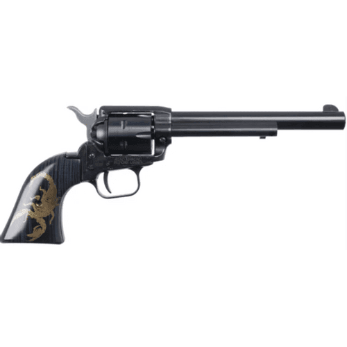 Heritage Rough Rider 22LR 6.5" Scorpion Heritage Rough Rider 22LR 6.5" Scorpion