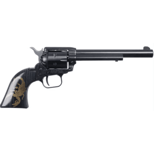 Heritage Rough Rider 22LR 6.5" Scorpion Heritage Rough Rider 22LR 6.5" Scorpion