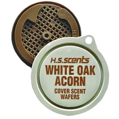 Hunters Specialties 01010 Primetime Cover Scent White Oak Acorn 2 oz Hunters Specialties 01010 Primetime Cover Scent White Oak Acorn 2 oz