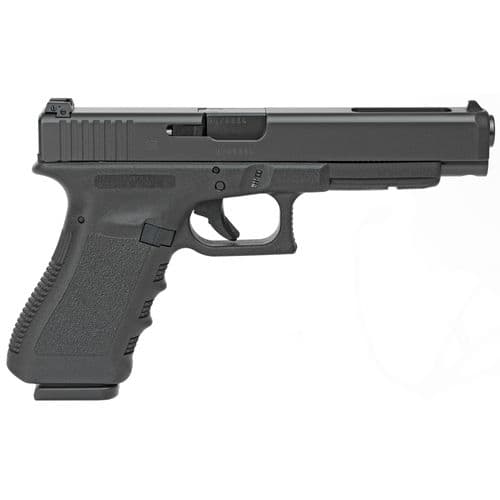 Glock G35 Gen 3 .40 S&W 5.31" Barrel CA Compliant Semi Automatic Handgun Glock G35 Gen 3 .40 S&W 5.31" Barrel CA Compliant Semi Automatic Handgun
