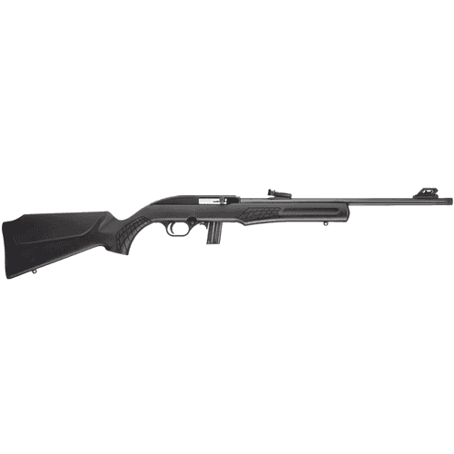 Rossi RS22 Semi-Auto Rifle .22LR 18" Threaded Barrel Fiber Optic Sight Rossi RS22 Semi-Auto Rifle .22LR 18" Threaded Barrel Fiber Optic Sight