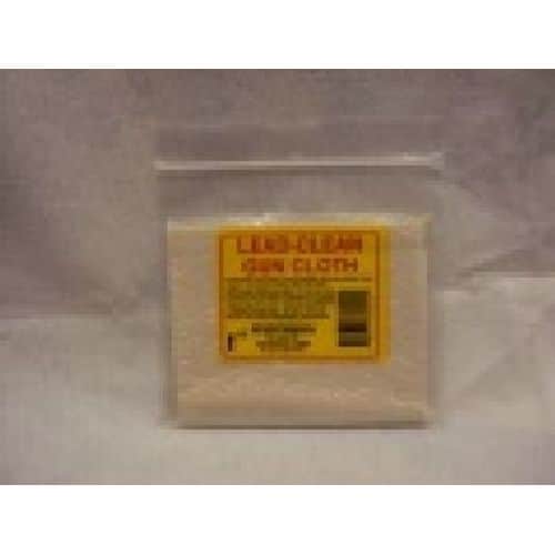 Pro-Shot Lead-Clean Gun Cloth Pro-Shot Lead-Clean Gun Cloth