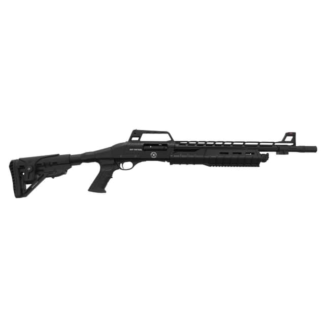 Silver Eagle Arms RZ17 Tactical Shotgun 12 GA 3" 18.5" 4+1 Capacity 2 Silver Eagle Arms RZ17 Tactical Shotgun 12 GA 3" 18.5" 4+1 Capacity 2