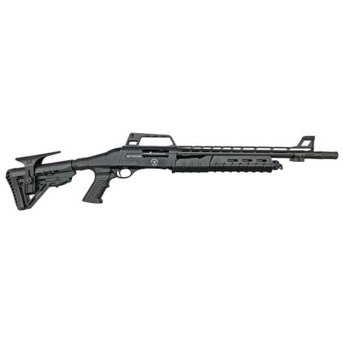 Silver Eagle Arms RZ17 Tactical Shotgun 12 GA 3" 18.5" 4+1 Capacity 2 Silver Eagle Arms RZ17 Tactical Shotgun 12 GA 3" 18.5" 4+1 Capacity 2