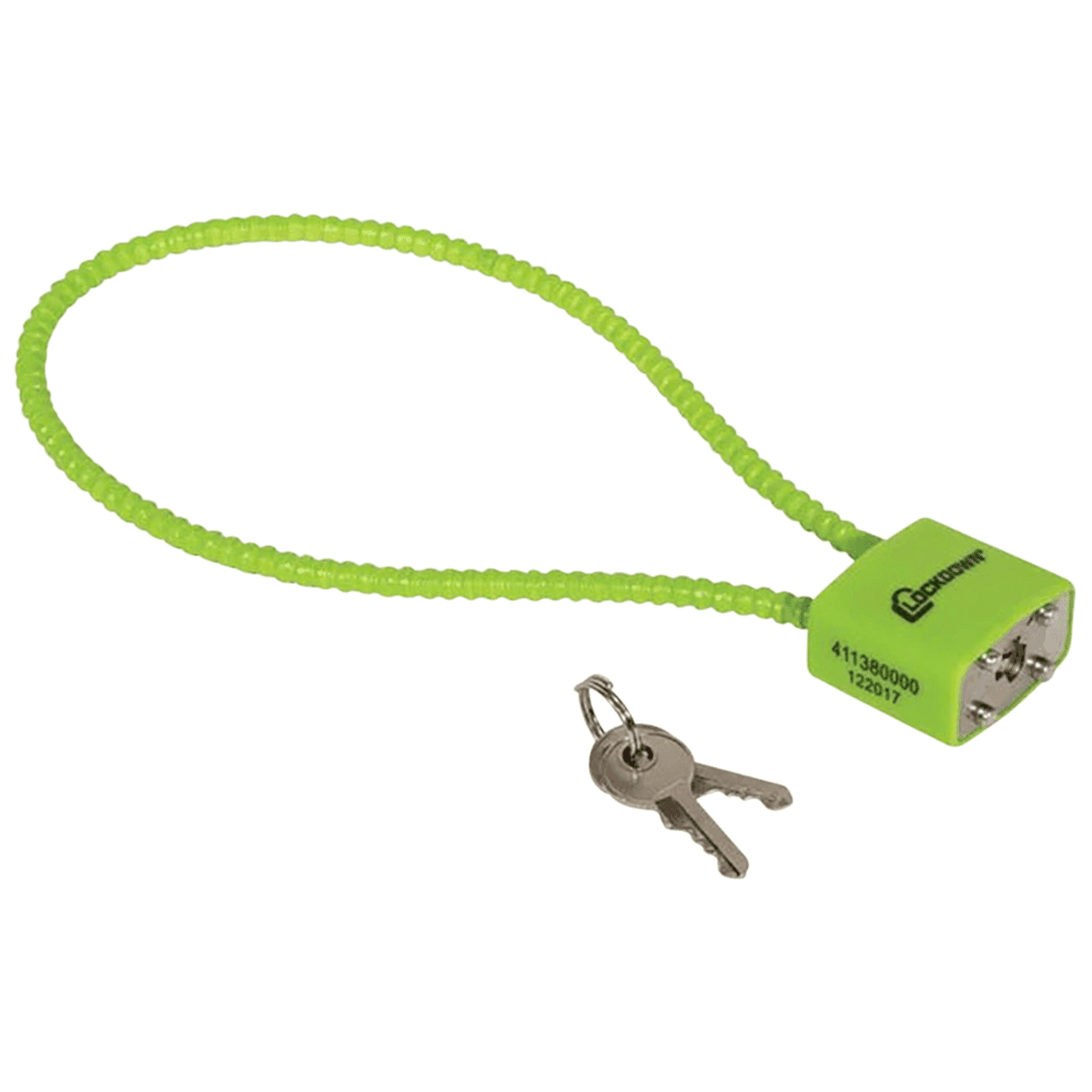 Lockdown 399390000 Gun Lock Open With Key Firearm Fit- Universal 11" Lockdown 399390000 Gun Lock Open With Key Firearm Fit- Universal 11"