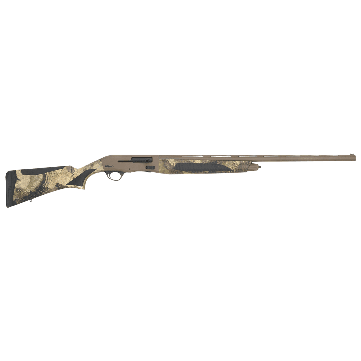 TriStar 24137 Viper G2 12 Gauge 28" 5+1 3" Flat Dark Earth Rec/Barrel Mossy Oak Terra Bayou Fixed Stock (Full Size) Includes 3 Chokes TriStar 24137 Viper G2 12 Gauge 28" 5+1 3" Flat Dark Earth Rec/Barrel Mossy Oak Terra Bayou Fixed Stock (Full Size) Includes 3 Chokes