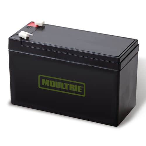Moultrie MCA-13093 Rechargeable Battery 12 Volt Compatible With Moultrie Feeders Moultrie MCA-13093 Rechargeable Battery 12 Volt Compatible With Moultrie Feeders