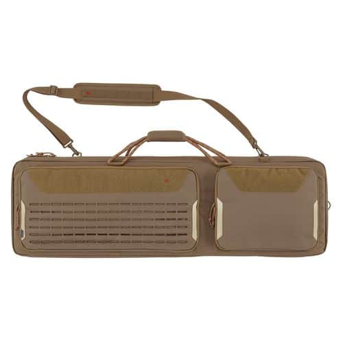 Tac Six 10837 Squad Tactical Case Coyote 600D Polyester Rifle Tac Six 10837 Squad Tactical Case Coyote 600D Polyester Rifle