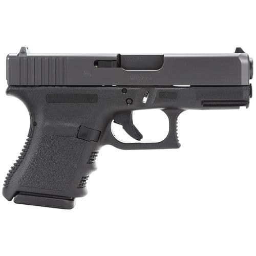 Glock PF2950201 G29SF 10mm Auto 3.77" 10+1 Black Steel Slide Black Polymer Grip Fixed Sights Glock PF2950201 G29SF 10mm Auto 3.77" 10+1 Black Steel Slide Black Polymer Grip Fixed Sights