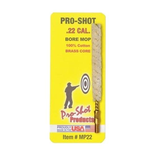 Pro-Shot .22 Cal. Mop Pro-Shot .22 Cal. Mop
