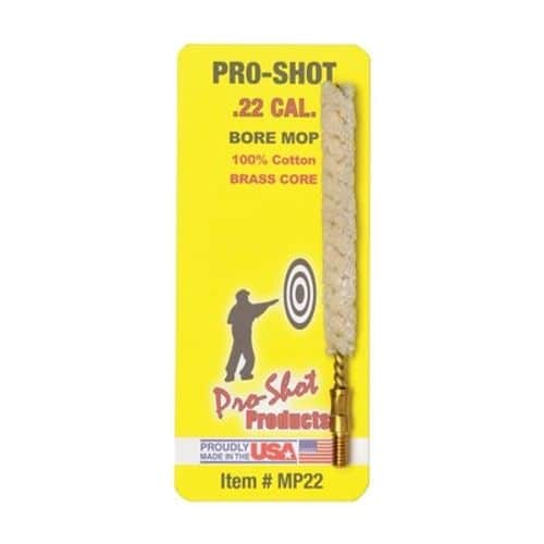 Pro-Shot .22 Cal. Mop Pro-Shot .22 Cal. Mop