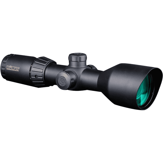 Konus KonusPro T-30 3-12x50mm RifleScope, 30mm Tube - 7292A Konus KonusPro T-30 3-12x50mm RifleScope, 30mm Tube - 7292A