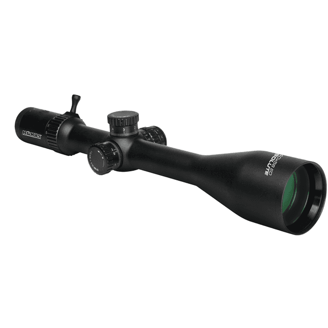 Konus Absolute 5-40x56mm RifleScope, 30mm Tube - 7179 Konus Absolute 5-40x56mm RifleScope, 30mm Tube - 7179