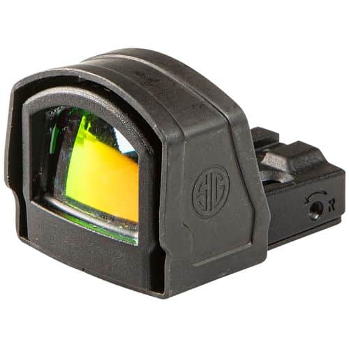 SIG SOR01000 ROMEOZERO ELITE REFLEX SIGHT SIG SOR01000 ROMEOZERO ELITE REFLEX SIGHT