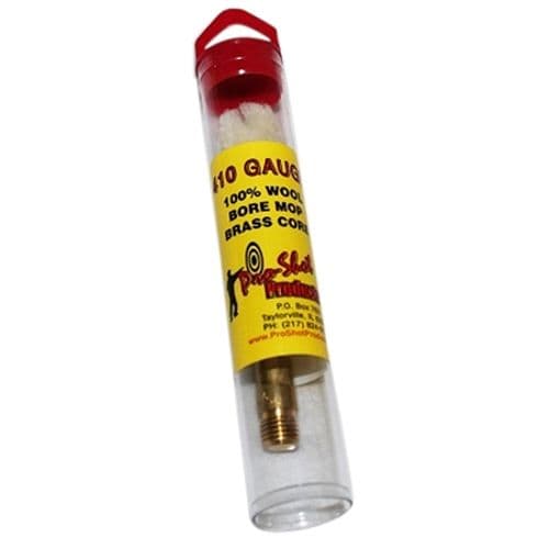 Pro-Shot 410 Gauge Cotton Mop Pro-Shot 410 Gauge Cotton Mop