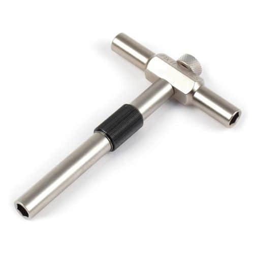 Fix It Sticks Modular T-Way Wrench Fix It Sticks Modular T-Way Wrench