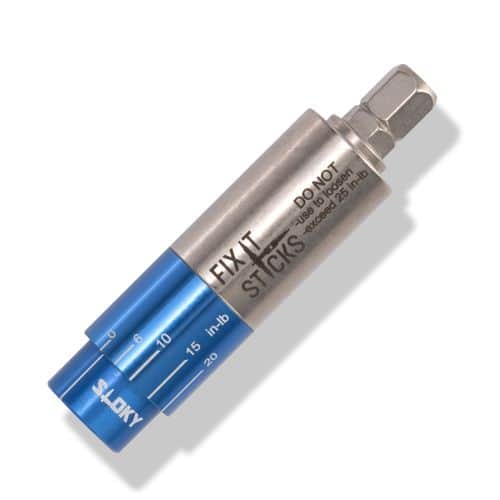 Fix It Sticks Mini All-In-One Torque Driver 6-25 Inch-Lbs Fix It Sticks Mini All-In-One Torque Driver 6-25 Inch-Lbs