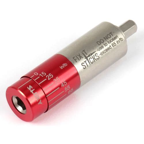 Fix It Sticks All-In-One Torque Driver 15-65 Inch-Lbs Fix It Sticks All-In-One Torque Driver 15-65 Inch-Lbs