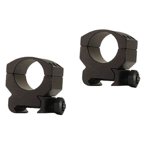 Burris 420181 Xtreme Tactical Scope Ring Set Picatinny/Weaver High 1" Tube Matte Black Aluminum Burris 420181 Xtreme Tactical Scope Ring Set Picatinny/Weaver High 1" Tube Matte Black Aluminum