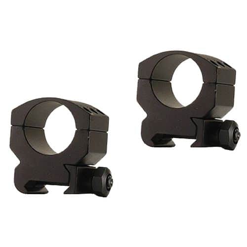 Burris 420181 Xtreme Tactical Scope Ring Set Picatinny/Weaver High 1" Tube Matte Black Aluminum Burris 420181 Xtreme Tactical Scope Ring Set Picatinny/Weaver High 1" Tube Matte Black Aluminum