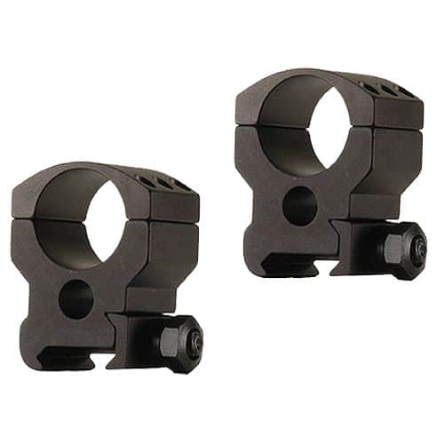 Burris 420182 Xtreme Tactical Scope Ring Set Picatinny/Weaver High 1" Tube Matte Black Aluminum Burris 420182 Xtreme Tactical Scope Ring Set Picatinny/Weaver High 1" Tube Matte Black Aluminum