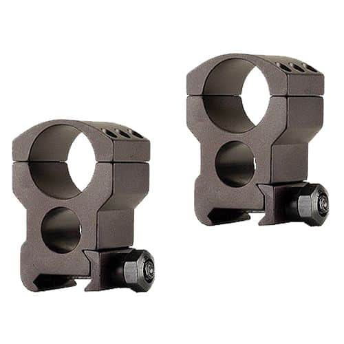 Burris 420183 Xtreme Tactical Scope Ring Set Picatinny/Weaver Extra High 1" Tube Matte Black Aluminum Burris 420183 Xtreme Tactical Scope Ring Set Picatinny/Weaver Extra High 1" Tube Matte Black Aluminum