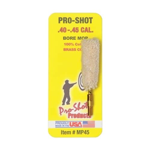 Pro-Shot .40-.45 Cal. Mop Pro-Shot .40-.45 Cal. Mop