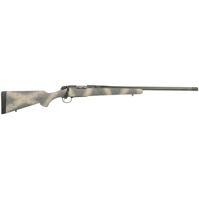 Bergara Rifles B-14 Ridge Carbon Wilderness 6.5 Creedmoor Rifle Bergara Rifles B-14 Ridge Carbon Wilderness 6.5 Creedmoor Rifle