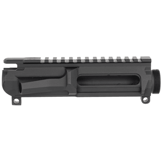 SilencerCo AC5065 SCO15 Stripped Upper Receiver Black Anodized Aluminum for Mil-Spec Ar-15 Lower SilencerCo AC5065 SCO15 Stripped Upper Receiver Black Anodized Aluminum for Mil-Spec Ar-15 Lower
