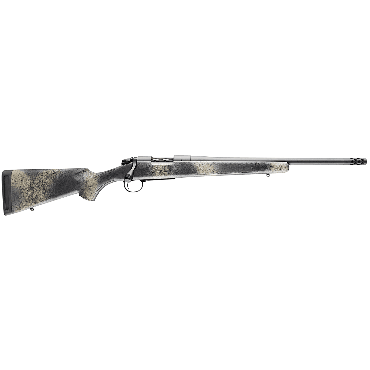 Bergara Rifles B-14 Ridge Carbon Wilderness 300 Win Mag Rifle Bergara Rifles B-14 Ridge Carbon Wilderness 300 Win Mag Rifle