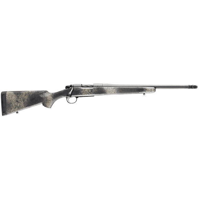 Bergara Rifles B-14 Ridge Carbon Wilderness 300 Win Mag Rifle Bergara Rifles B-14 Ridge Carbon Wilderness 300 Win Mag Rifle