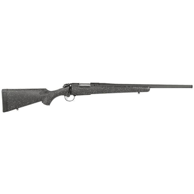 Bergara Rifles B14S511C B-14 Ridge SP 308 Win 4+1 18" Black Cerakote Rec/Barrel Gray Speck Black Synthetic Stock Right Hand (Full Size) Bergara Rifles B14S511C B-14 Ridge SP 308 Win 4+1 18" Black Cerakote Rec/Barrel Gray Speck Black Synthetic Stock Right Hand (Full Size)
