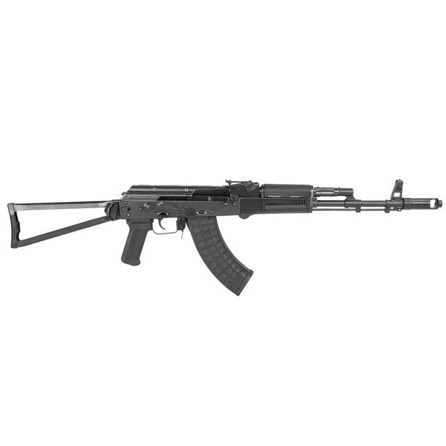 Riley Defense 7.62x39mm Classical AK47 Rifle with Side Folding Stock Riley Defense 7.62x39mm Classical AK47 Rifle with Side Folding Stock