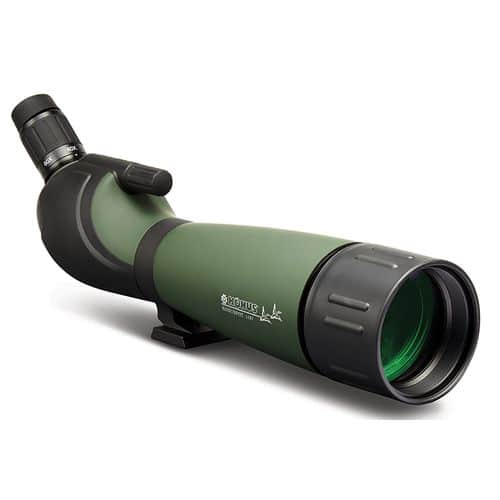 Konus 7127 Konuspot 20-60x 100mm Angled Body Green Rubber Armor Konus 7127 Konuspot 20-60x 100mm Angled Body Green Rubber Armor