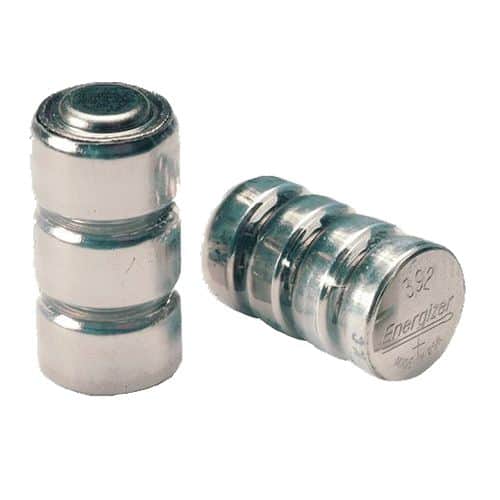 Lasermax LMS-3X393C LMS 393 For Glock/Spg Replacement Batteries Silver Oxide Lasermax LMS-3X393C LMS 393 For Glock/Spg Replacement Batteries Silver Oxide