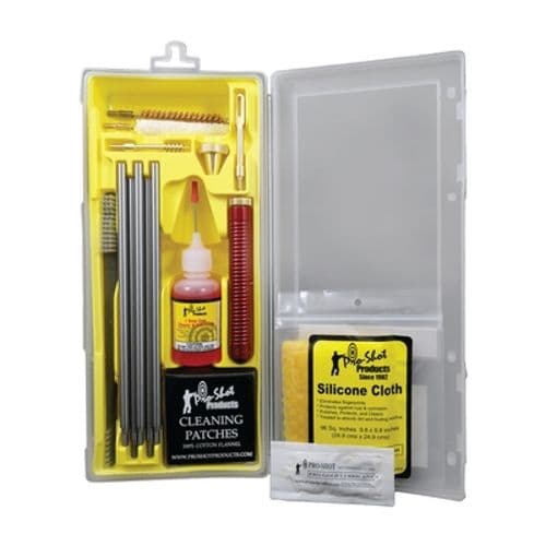 Pro-Shot .30 Cal Rifle Box Cleaning Kit Pro-Shot .30 Cal Rifle Box Cleaning Kit