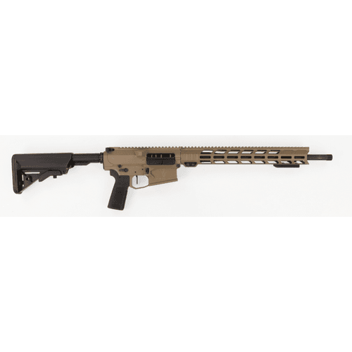 CheyTac CT10 6.5 Creedmoor AR Platform Rifle 18" Barrel 10 Rounds FDE Finish CheyTac CT10 6.5 Creedmoor AR Platform Rifle 18" Barrel 10 Rounds FDE Finish