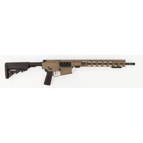 CheyTac CT10 6.5 Creedmoor AR Platform Rifle 18" Barrel 10 Rounds FDE Finish CheyTac CT10 6.5 Creedmoor AR Platform Rifle 18" Barrel 10 Rounds FDE Finish
