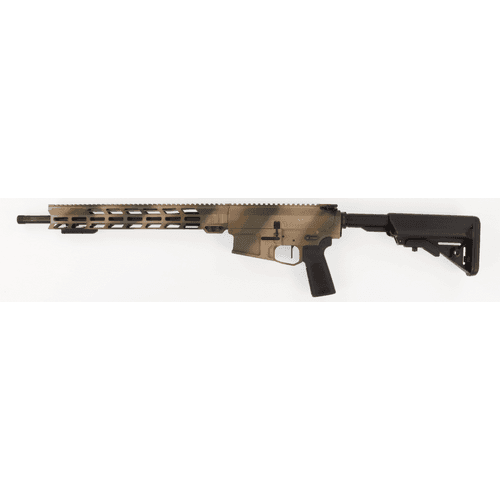 CheyTac CT10 6.5 Creedmoor AR Platform Rifle 18" Barrel 10 Rounds FDE/Black Finish CheyTac CT10 6.5 Creedmoor AR Platform Rifle 18" Barrel 10 Rounds FDE/Black Finish