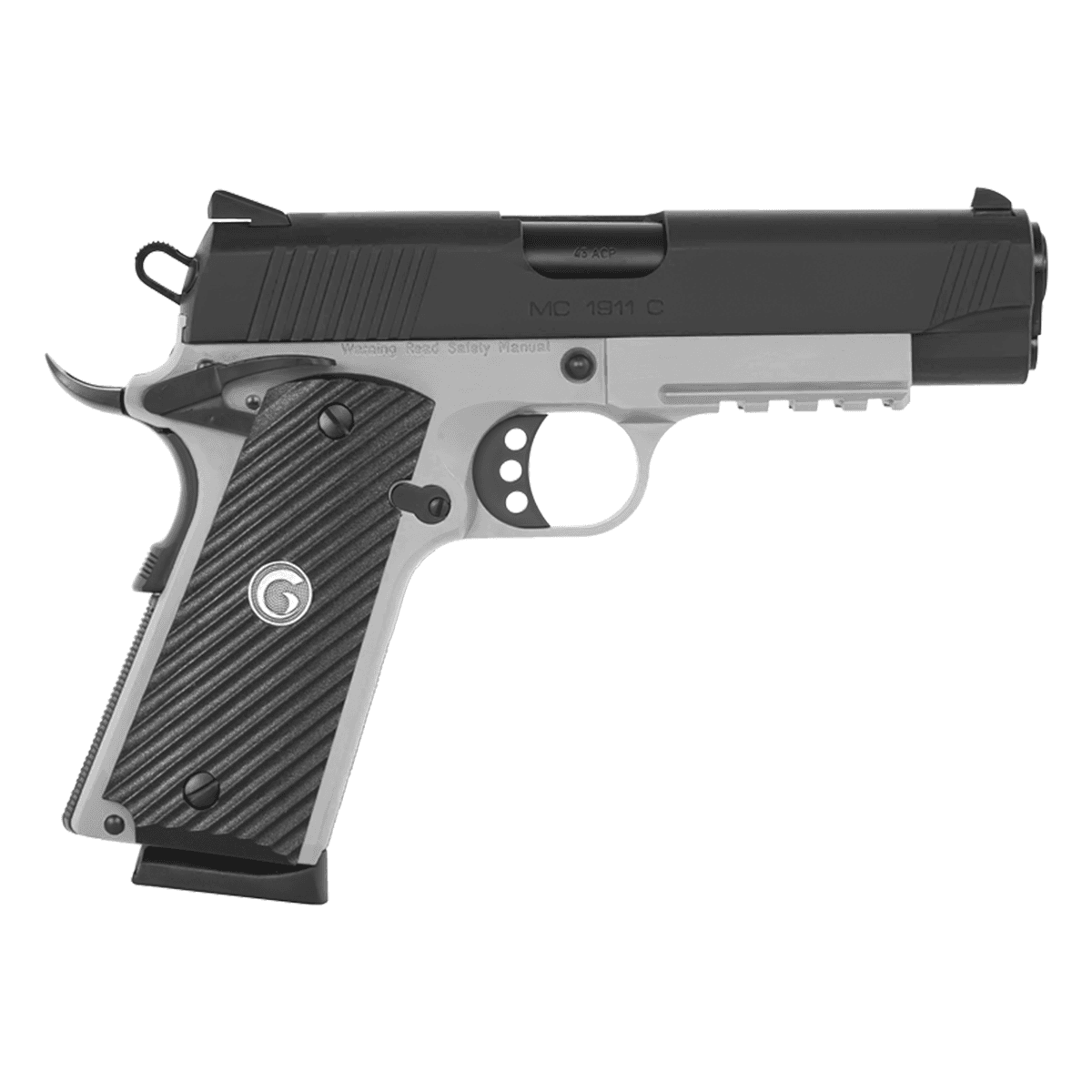 Girsan MC1911 Commander .45 ACP Pistol - Two Tone Girsan MC1911 Commander .45 ACP Pistol - Two Tone