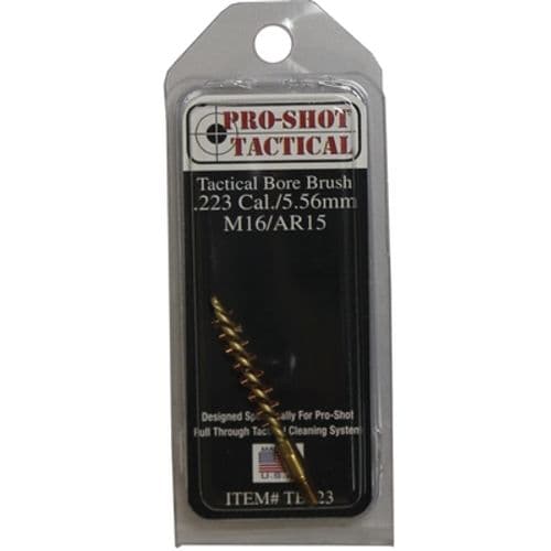 Pro-Shot .223 Cal./5.56mm Brush for Tactical Kit Pro-Shot .223 Cal./5.56mm Brush for Tactical Kit