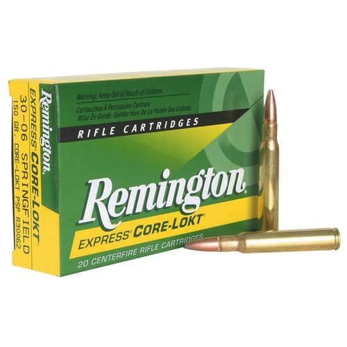 Remington Ammunition 27644 Core-Lokt 30-30 Win 125 gr Core-Lokt Pointed Soft Point (PSPCL) 20 Bx/ 10 Cs Remington Ammunition 27644 Core-Lokt 30-30 Win 125 gr Core-Lokt Pointed Soft Point (PSPCL) 20 Bx/ 10 Cs