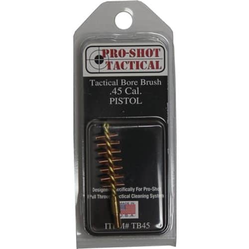 Pro-Shot .45 Cal. Brush for Tactical Kit Pro-Shot .45 Cal. Brush for Tactical Kit