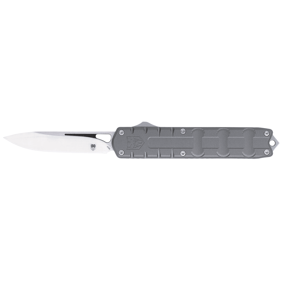 CobraTec Knives CTEGRYM390DNS Enforcer 3.25" OTF Auto Knife CobraTec Knives CTEGRYM390DNS Enforcer 3.25" OTF Auto Knife