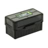 Frankford Arsenal 1083797 Hinge-Top Ammo Box 243 Win 6.5 Cal 308 Cal Black High Density Polymer 100rd Frankford Arsenal 1083797 Hinge-Top Ammo Box 243 Win 6.5 Cal 308 Cal Black High Density Polymer 100rd