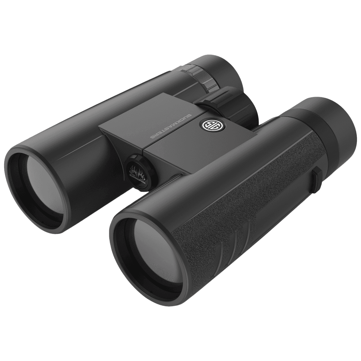 Sig Sauer Electro-Optics SOBM10421 Buckmasters 10x 42mm BaK-4 Roof Prism Black Aluminum Features Tripod Adaptable Sig Sauer Electro-Optics SOBM10421 Buckmasters 10x 42mm BaK-4 Roof Prism Black Aluminum Features Tripod Adaptable