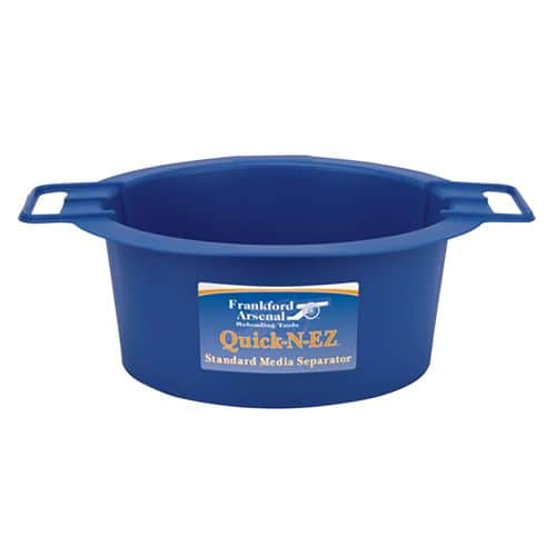 Frankford Arsenal 121925 Quick-N-Ez Case/Media Separator Plastic Frankford Arsenal 121925 Quick-N-Ez Case/Media Separator Plastic