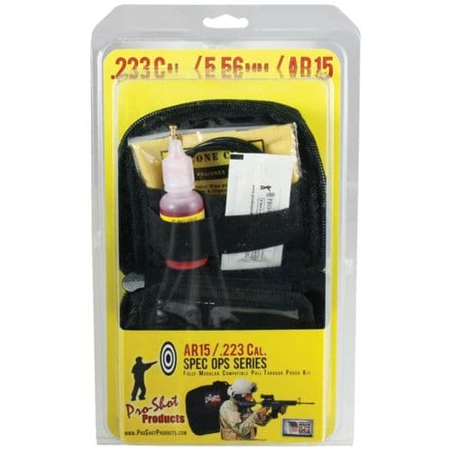 Pro-Shot Tactical Pull Through .223 Cal./5.56mm Pro-Shot Tactical Pull Through .223 Cal./5.56mm