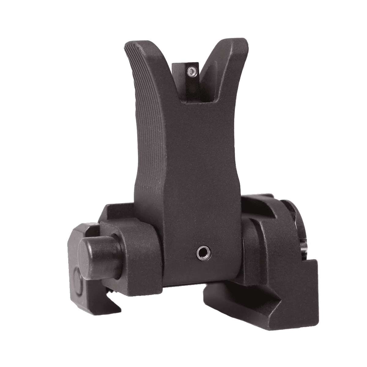 Troy Industries Tritium Folding Front Battle Sight M4 Black Troy Industries Tritium Folding Front Battle Sight M4 Black