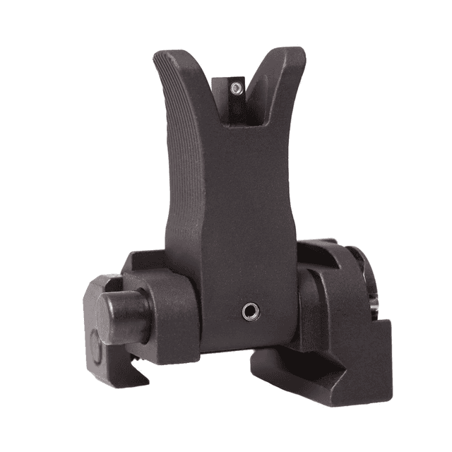 Troy Industries Tritium Folding Front Battle Sight M4 Black Troy Industries Tritium Folding Front Battle Sight M4 Black